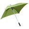 Falcone - Vierkante paraplu - Handopening - Windproof -  98 cm - Topgiving